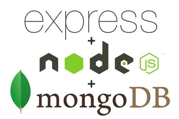 image API MongoDB, NodeJS y ExpressJS